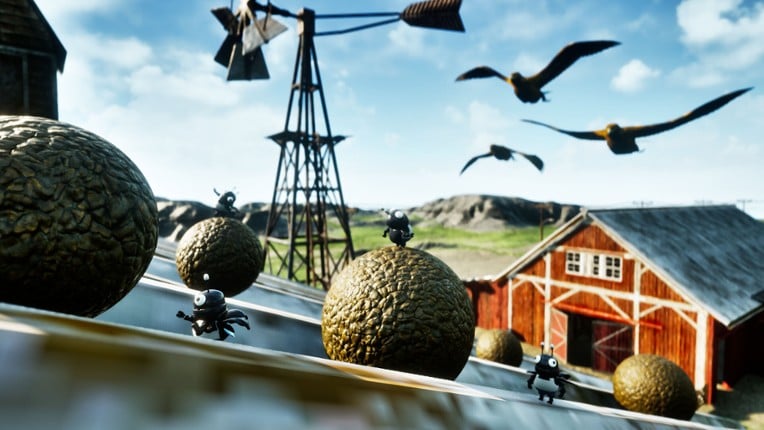 Shit Buddies screenshot