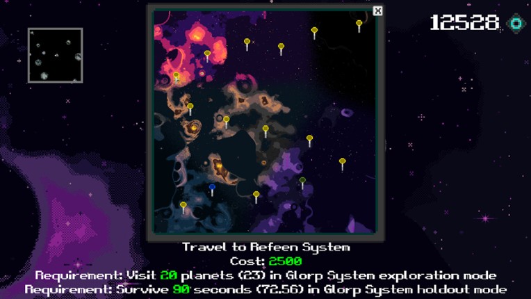 Shoulder-Mounted Space Program screenshot