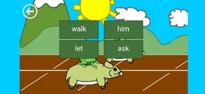 Sight Words: Reading Games Image