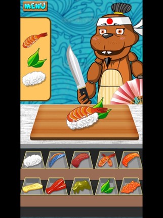 Simulator Sushi Image