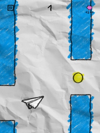 Sketch Plane - Endless Tapper screenshot