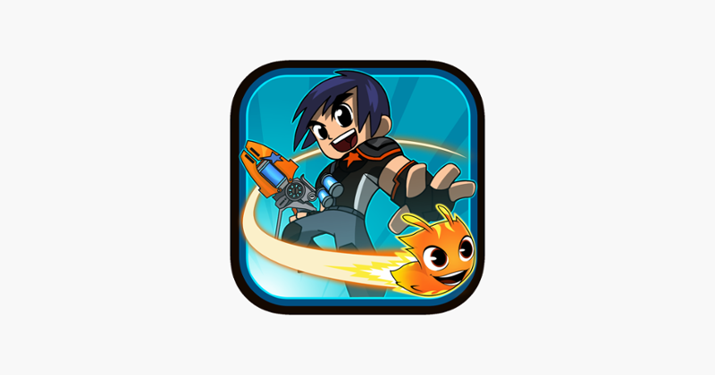 Slugterra: Slug it Out! Game Cover
