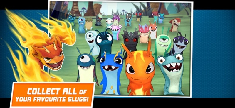 Slugterra: Slug it Out! screenshot