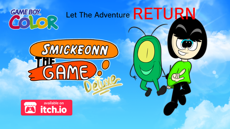 Smickeonn: The Game Deluxe Image