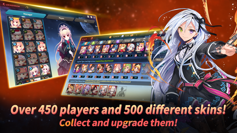 Soccer Spirits Image