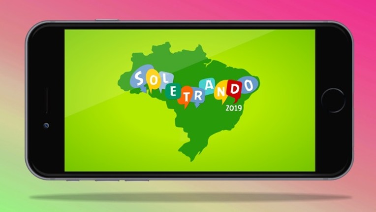 Soletrando 2019 screenshot