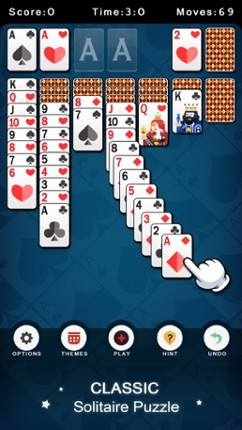 Solitaire - Classic Cards Game screenshot
