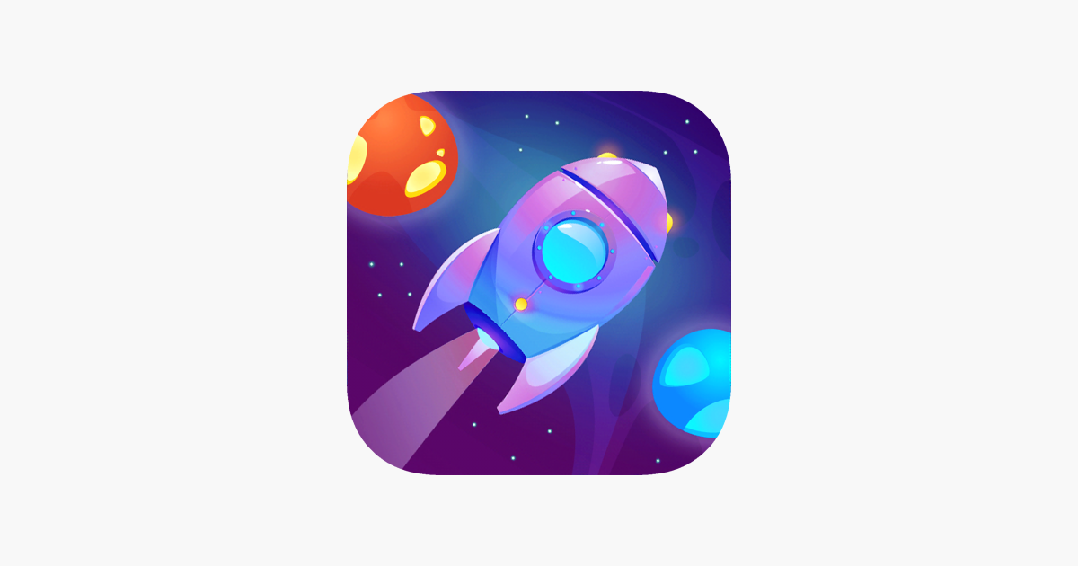 Games like Space Rocketship Mars Escape