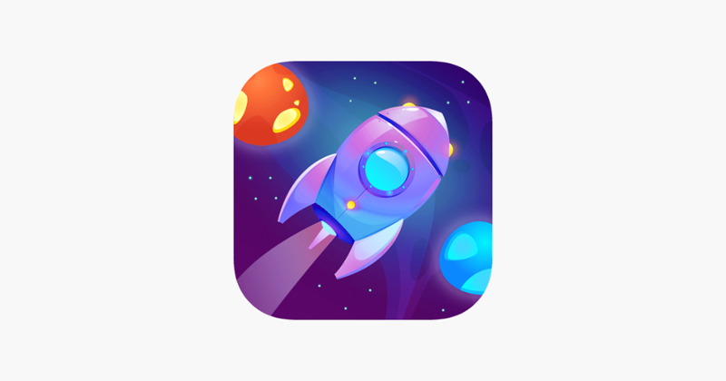 Space Rocketship Mars Escape Game Cover