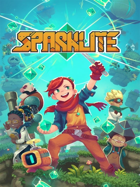 Games like Sparklite