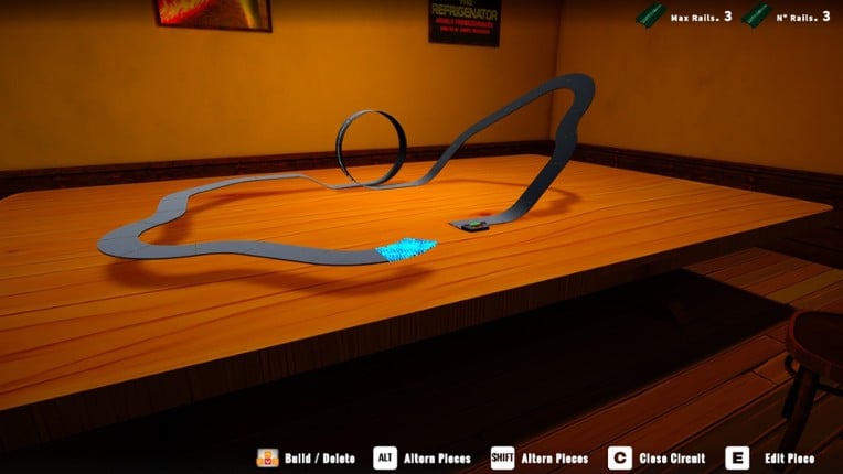 Speed Rivals - Build, Race & Share Tracks screenshot