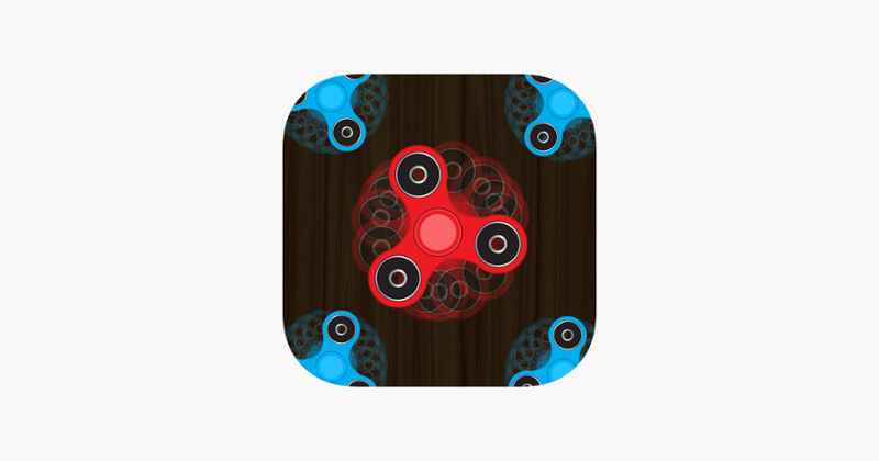 Spinify Swing - Fidget Spinner Retro Game Cover