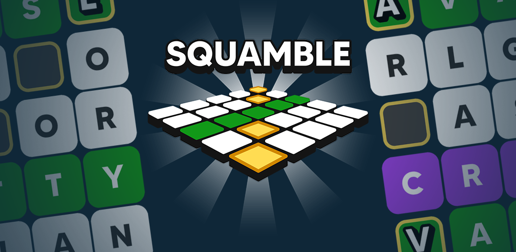 Games like Squamble