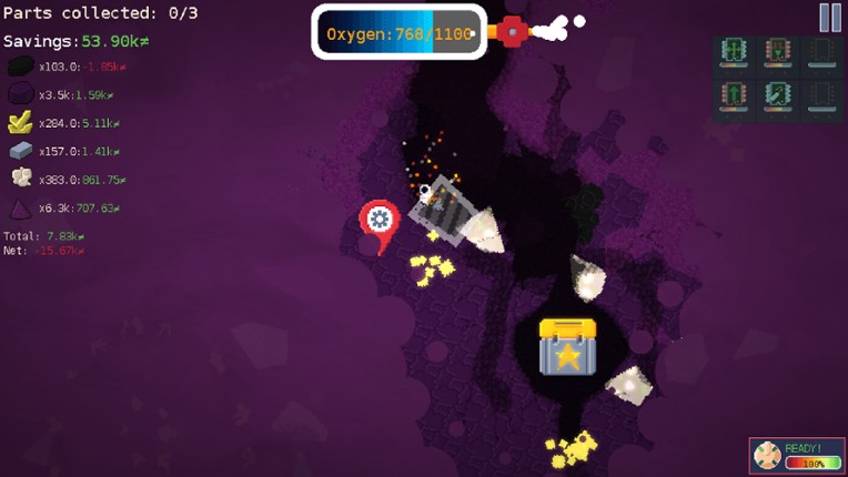 Star Mining Co. screenshot