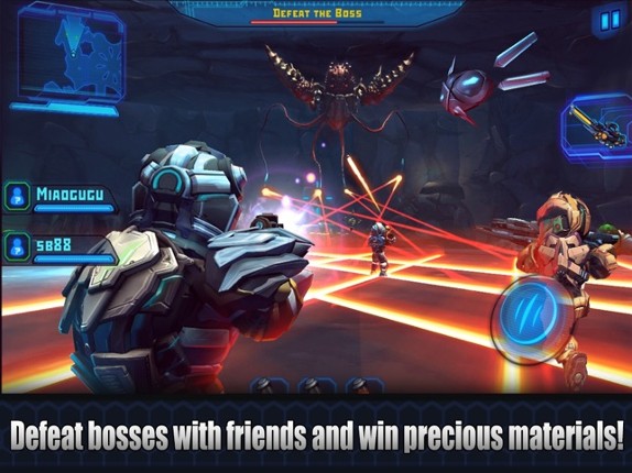 Star Warfare 2: Payback screenshot