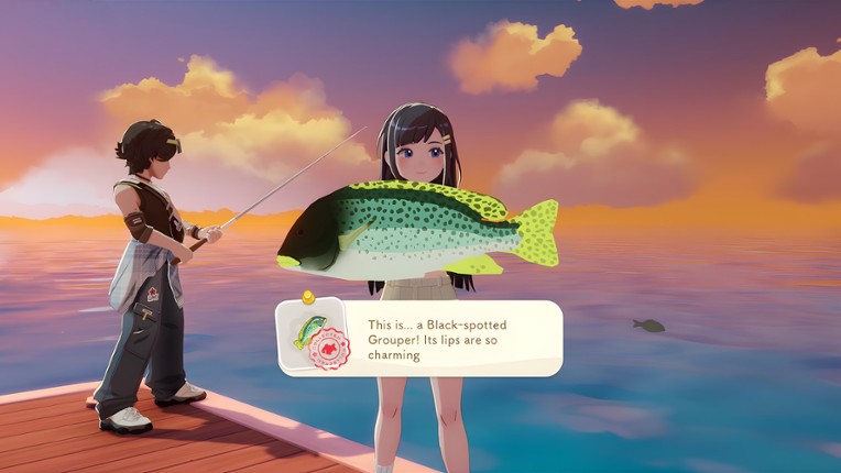 Starsand Island screenshot