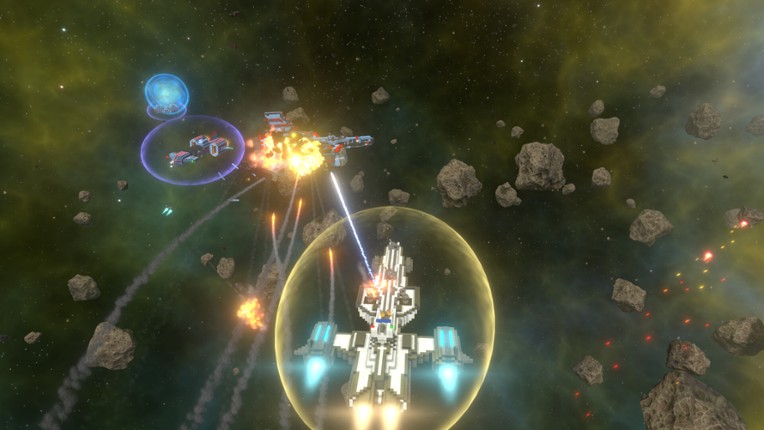 Starstrike screenshot