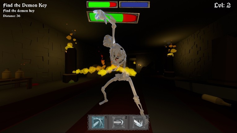 Steel & Bone screenshot