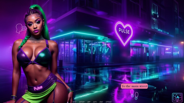 Stella: into the Shadow screenshot