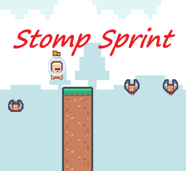 Games like Stomp Sprint