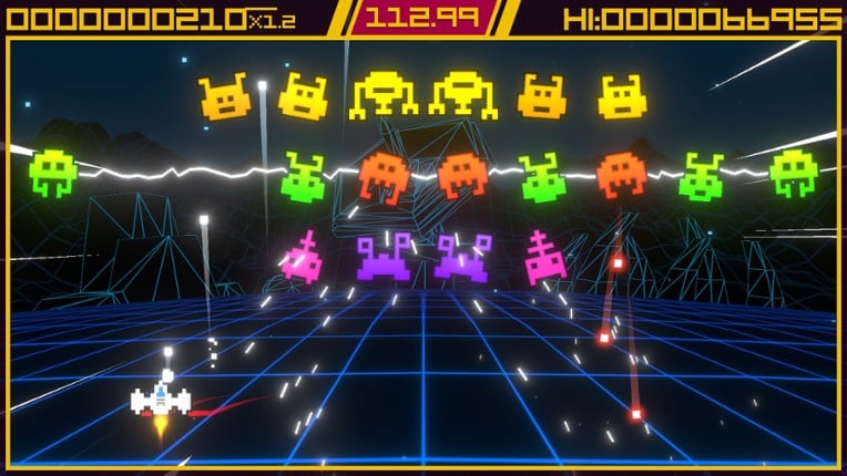 Super Destronaut DX-2 screenshot