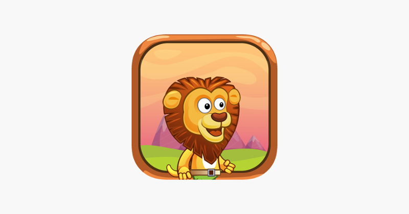 Super Lion Run - Free Running Game Game Cover