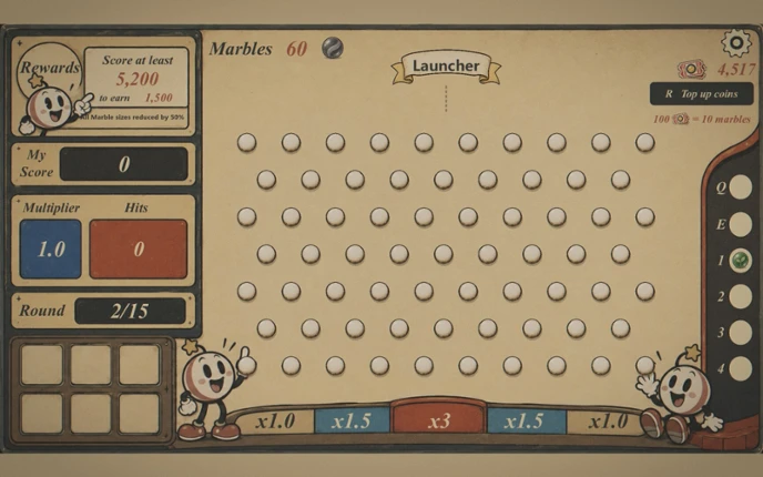 Super Marble Machine screenshot