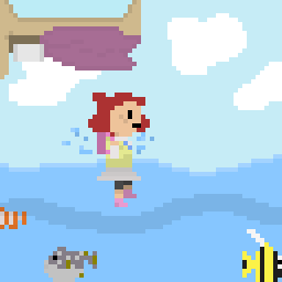 Games like Super Mari