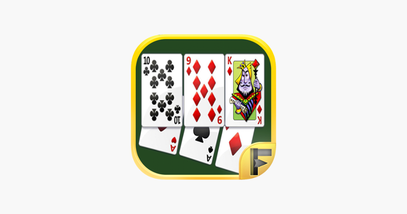 Super Solitaire Klondike Cards Game Cover