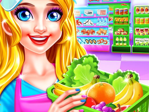 Games like Supermarket Girl Cleanup