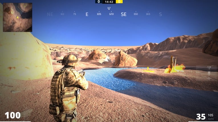 GHD screenshot