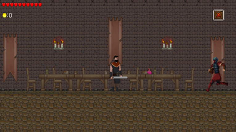 Sword and Whispers screenshot