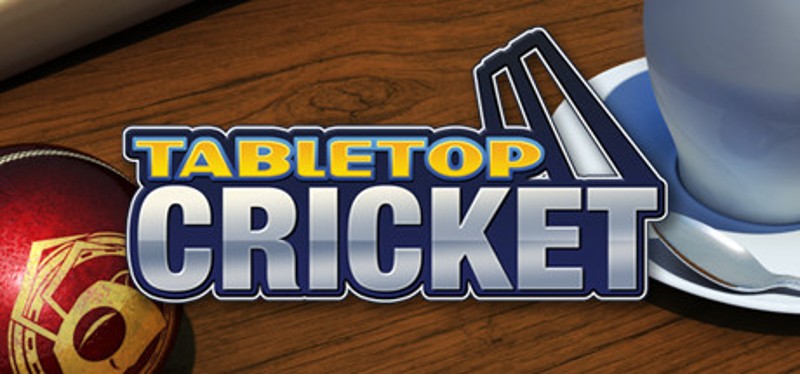 TableTop Cricket Game Cover