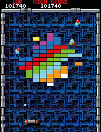 Taito Milestones 4 Image