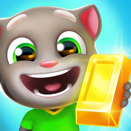 Talking Tom Gold Run Image