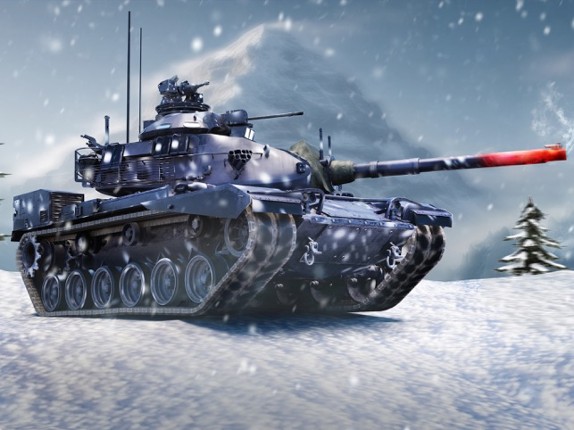 Tanks Blitz: Battle Tank Games screenshot