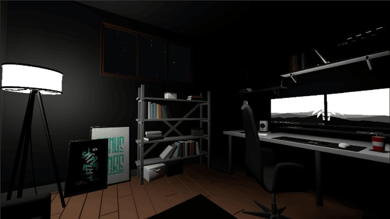 The Gas Station : Graveyard Shift screenshot