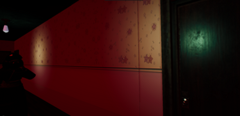 The Haunted Apartment screenshot