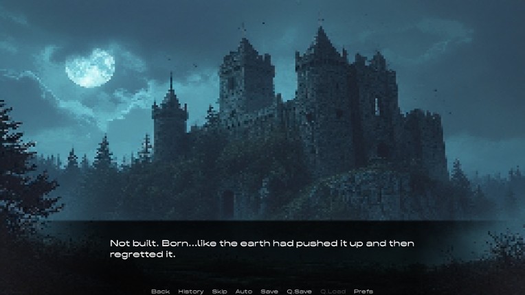 The Hollow Keep screenshot