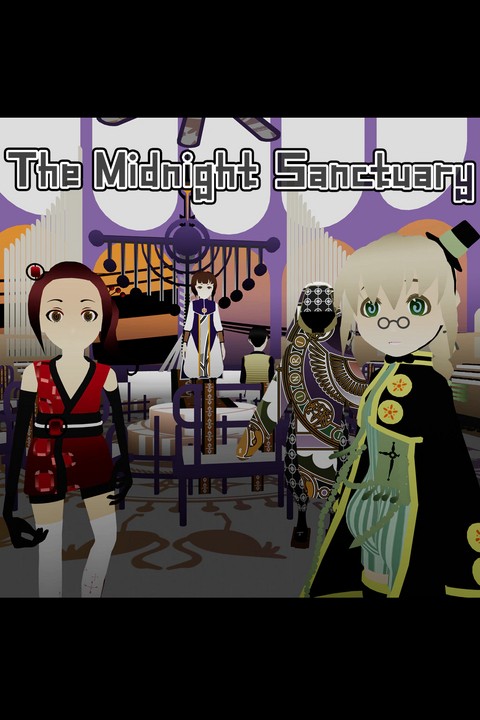 Games like The Midnight Sanctuary