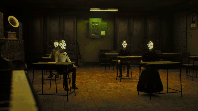 The Watching Woods: The Louse screenshot