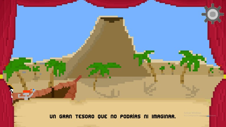 Three Quest screenshot
