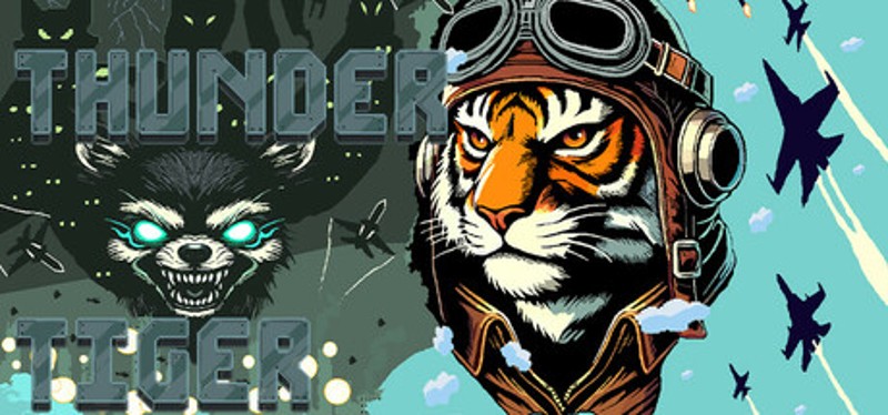 Thunder Tiger Image