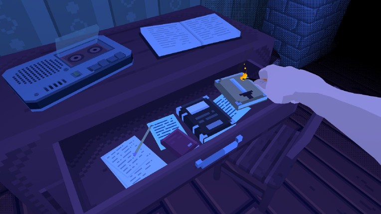 Timber trail screenshot