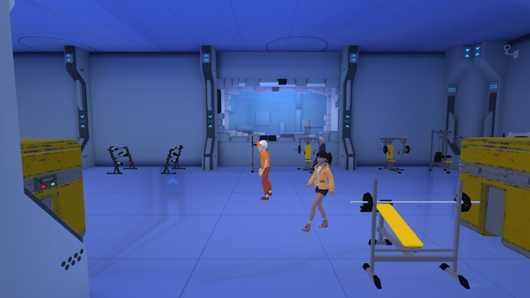 TIME JOURNEY screenshot