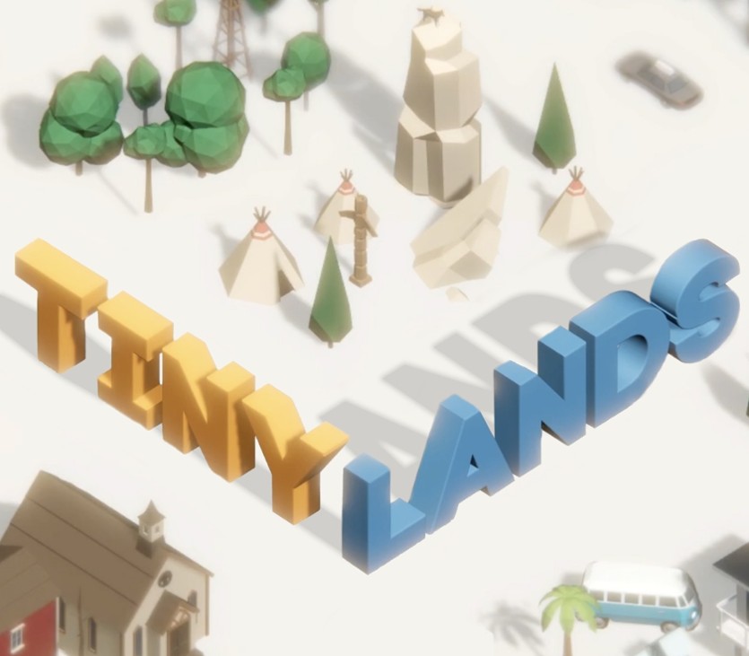 Games like Tiny Lands