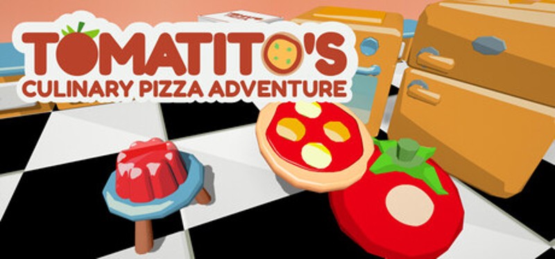 Tomatito's Culinary Pizza Adventure Image