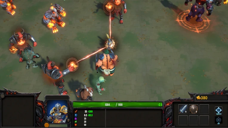Tomb Extraction screenshot