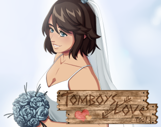 Games like Tomboys Need Love Too!