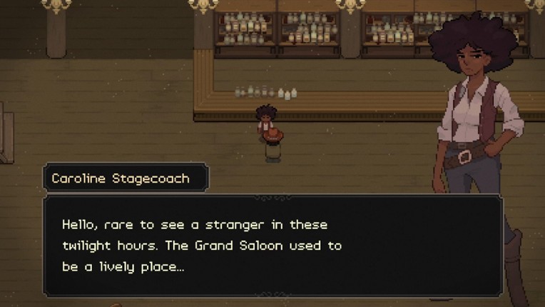 Tombwater screenshot